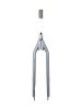 Trek Fork Rigid Trek-Diamant 700c Threaded/Dsc/Strght 2