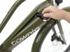 Electra Townie Path Go! 10D Step Thru EU M Olive