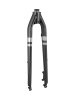 Trek Fork Rigid Trek Verve Disc 199mm Dnister Black