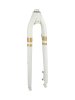 Trek Fork Rigid Trek Verve Disc 209mm Era White