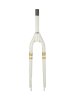 Trek Fork Rigid Trek Verve Disc 219mm Era White