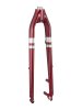 Trek Fork Rigid Trek Verve Disc 219mm Rage Red