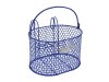 Electra Basket Electra Honeycomb Small Hook Reflex Blue Fr