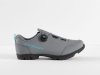 Bontrager Schuh Bontrager Evoke 37 Quicksilver/Miami Green