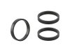 Bontrager Spacer Bontrager Headset 1-1/8  5mm Black Alloy 3-