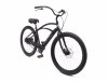 Electra Cruiser Go! Step Over EU M Matte Black Sand