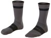 Trek Socke Trek Race Crew XL (45-47+) Charcoal