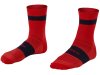 Trek Socke Trek Race Quarter S (35-38) Viper Red