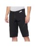 Unbekannt Short 100% Airmatic 30 Black