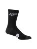 Unbekannt Sock Fox Racing Ranger 6  Small/Medium Black