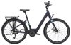 Trek Verve+ 1 LS M Matte Deep Dark Blue