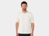 Trek Shirt Trek Evoke Tech Tee Small Era White