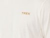 Trek Shirt Trek Evoke Tech Tee Large Era White