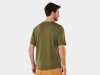 Trek Shirt Trek Evoke Tech Tee Small Black Olive