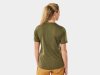 Trek Shirt Trek Evoke Tech Tee Women Medium Black Olive