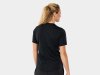 Trek Shirt Trek Evoke Tech Tee Women Medium Black