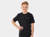 Trek Shirt Trek Evoke Tech Tee Youth X-Large Black