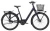 Trek District+ 1 LS Coaster L Matte Deep Dark Blue