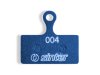 Unbekannt Brake Pad Sinter Disc Endurance Compound 004 Blue