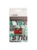 Unbekannt Brake Pad Sinter Disc Standard Compound 021 Red Pa