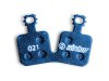 Unbekannt Brake Pad Sinter Disc Endurance Compound 021 Blue