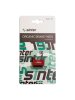 Unbekannt Brake Pad Sinter Disc Standard Compound 017 Red Pa