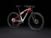 Trek Supercaliber SL 9.6 L Lunar Silver/Lava Red