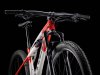 Trek Supercaliber SL 9.6 L Lunar Silver/Lava Red