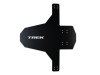 Trek Fender Trek Enduro Trek Logo Black Front