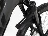 Trek Fender Trek Enduro Trek Logo Black Front