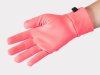 Bontrager Handschuh Bontrager Vella Thermal L Vice Pink