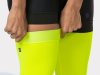 Bontrager Warmer Bontrager Thermal Knee Small Radioactive Ye