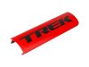 Trek Cover Trek Powerfly RIB Cover Radioactive Red/Blac