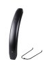 Trek Fender Trek Powerfly 27.5 2020 Black Front