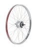 Electra Wheel Rear Electra Townie Go! 5i 26 Silver/Silver