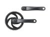 Electra Crankset Electra Cruiser Go 170 Black Schmiko Der Fahrradhandler