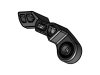 Bontrager Stem Part Bontrager Blendr Mount Base Black