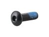 Trek Fastener Trek M4x0.7x14mm Button Head Black