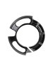 Trek Headset Part Trek-Diamant FX Split Ring Black