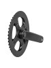 Trek Crankset Trek-Diamant Classic 170mm 42T Square 4Ar