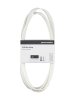 Bontrager Rim Strip Bontrager TLR 700c Road 25mm White